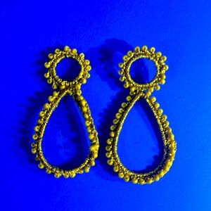 Earrings from Mexico